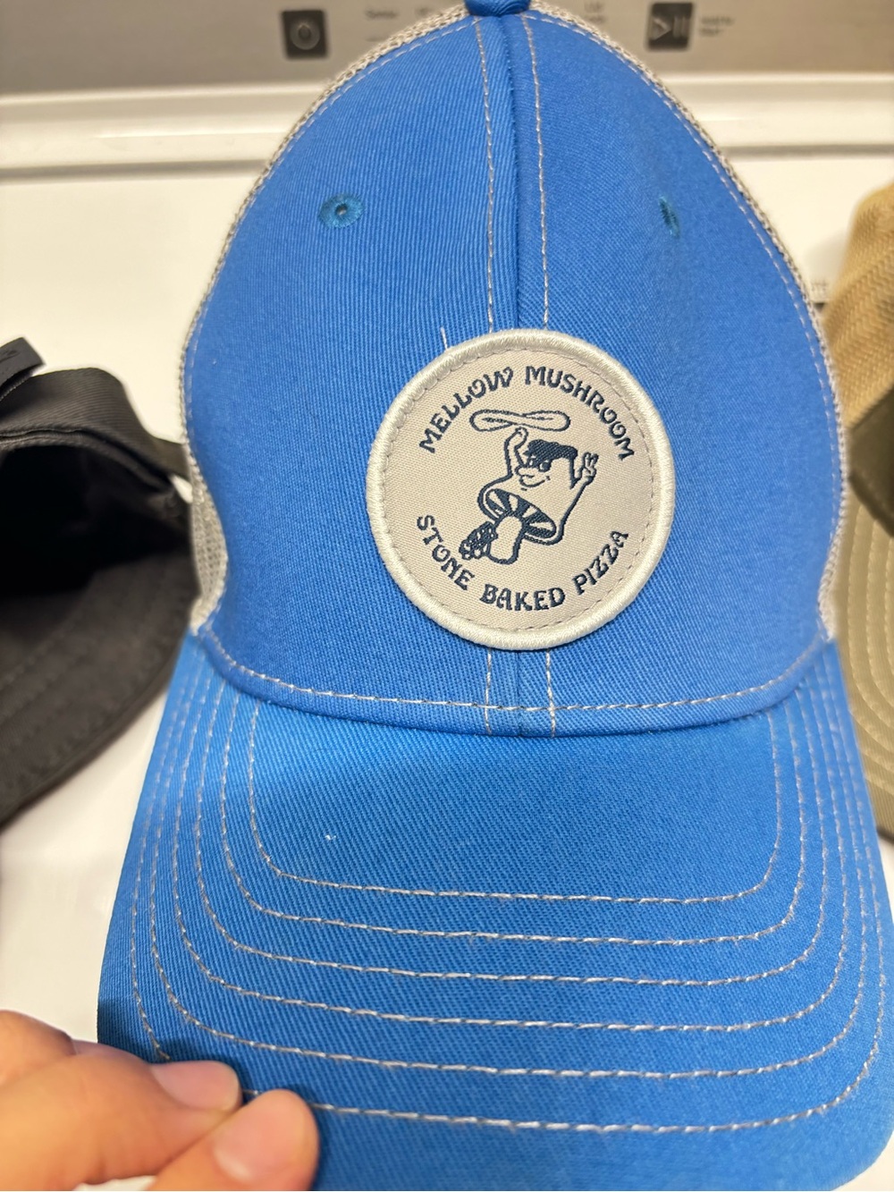 Mellow Mushroom Trucker Bundle - Picture 4 of 6